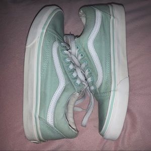 RARE MINT VANS !!!